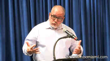 Central Florida Health Official Suspended in Probe Over Vaccine Law