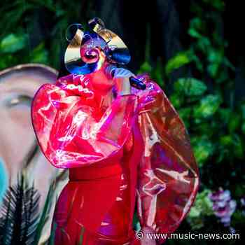 'It should be out in summer': Bjork gives album update
