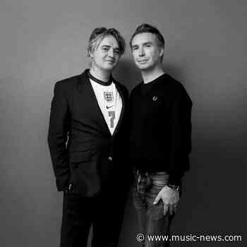 Pete Doherty shares new song with Fr&eacute;d&eacute;ric Lo inspired by getting clean