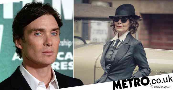 Peaky Blinders season 6: Cillian Murphy  reveals Helen McCrory missed out on filming final scenes due to Covid delays
