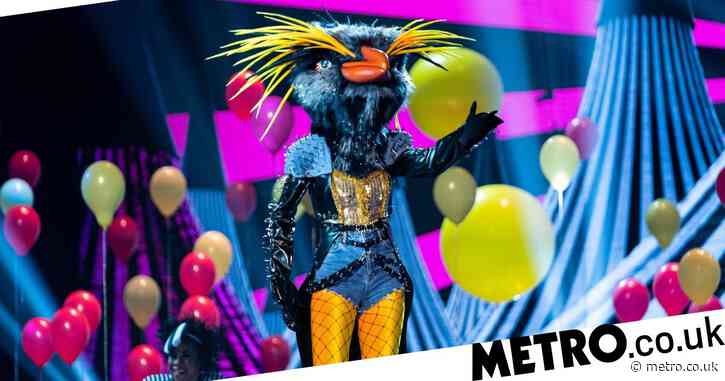 The Masked Singer UK: Is Rockhopper Michelle Williams? Destiny’s Child footage seems to prove theory
