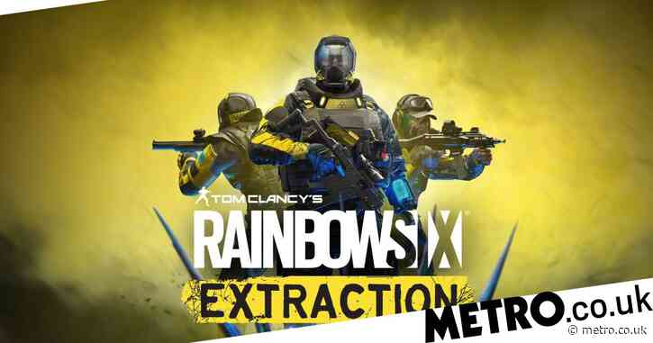 Rainbow Six Extraction review – Siege mentality