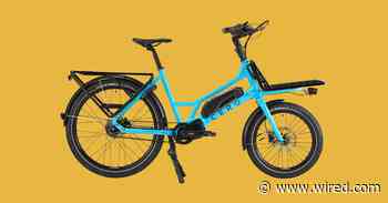 The Cero One Is a Modern, Customizable Cargo Ebike