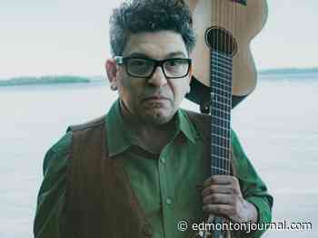 Fresh Tracks: Ben Sures' new album traverses life's dark corners with warmth and animation