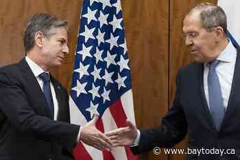 US: Russia, US on 'clearer path' to understanding on Ukraine