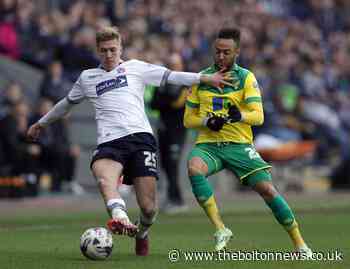 Shrewsbury Town midfielder Josh Vela on his time at Bolton Wanderers