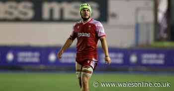 Sale Sharks v Ospreys team news as new 'rugby machine' handed debut for Welsh team