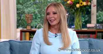 Carol Vorderman's warning to fans about impersonator causing trouble online