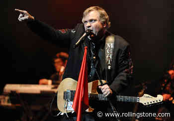 ‘A Legend’: Celebrities, Collaborators Pay Tribute to Meat Loaf