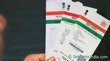 Aadhar Card Update: Check steps to get Blue Aadhar Card for your kids