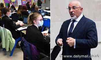 Unions accuse Whitehall of 'micro-management' in Nadhim Zahawi mask row