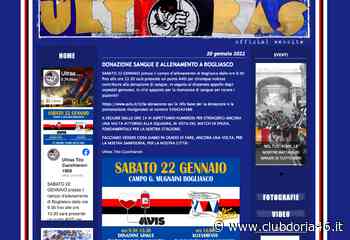 Sampdoria, sabato l'abbraccio degli Ultras Tito a Giampaolo - ClubDoria46.it