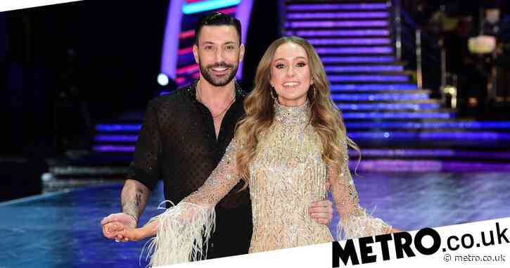 Strictly Live Tour: Rose Ayling-Ellis and Giovanni Pernice reign supreme yet again as they’re crowned winners in first show