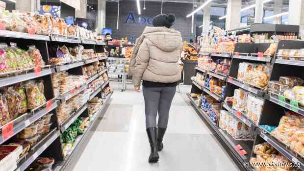 Nearly 60 per cent of Canadians find it difficult to feed their families, poll finds