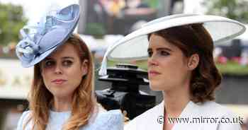 Beatrice and Eugenie are supporting each other amid Andrew legal battle, says expert
