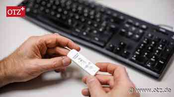 Jena mit höchster Inzidenz in Thüringen