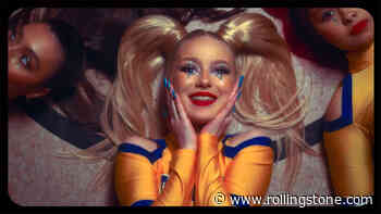 Lilyisthatyou Channels Harley Quinn in ‘Purity’ Video: A ‘Gorgeous Slutty Dream’