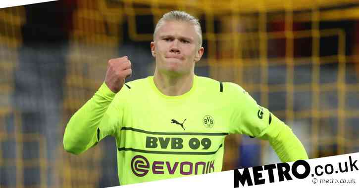Manchester United out of race to sign Erling Haaland