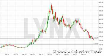 LYNX: Zoom: Kein Boden in Sicht. Es ist hoffnungslo