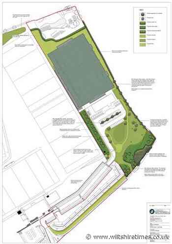 Firms invited to bid for Doric Park sports pavilion