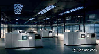 3D-Drucker-Hersteller EOS gründet End-To-End Produktionsnetzwerk - 3Druck.com