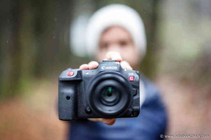 Canon enthüllt die EOS R5 C Vollformat-Kamera mit Support für unbegrenzte 8K-Aufnahmen bei 60 fps - Notebookcheck.com