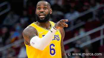 LeBron James, un jugador para la historia: iguala otro récord de Jordan como el más votado para el All Star - Marca.com