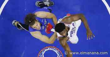 Embiid iguala su marca con 50 puntos - El Mañana de Reynosa