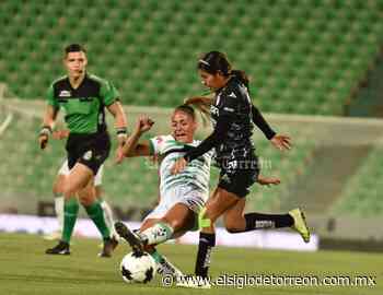 Necaxa le iguala a Guerreras del Santos Laguna en último minuto - El Siglo de Torreón