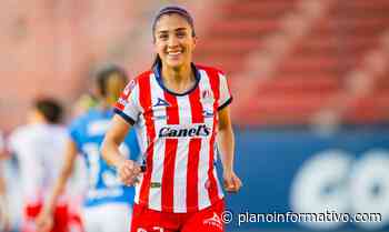 ADSL Femenil iguala con Cruz Azul en casa - Plano informativo