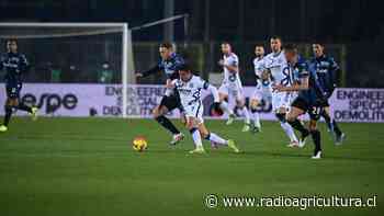 Con Alexis y Vidal en cancha: Inter de Milán iguala ante Atalanta y pone en riesgo la punta de la Serie A - Radio Agricultura
