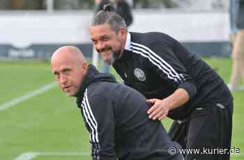 Reise in die Vergangenheit - Udo Gans kehrt mit SpVgg Bayreuth nach Chemnitz zurück - Nordbayerischer Kurier