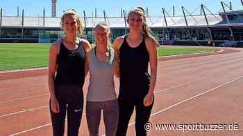 Eckhardt-Noack, Homeier und Wittmann gehen beim Meeting in Chemnitz an den Start - Sportbuzzer