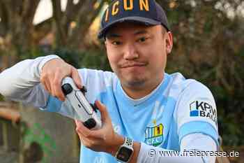 Mit Unterstrich ins Achtelfinale - Freie Presse