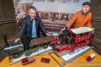 Sonderausstellung in Chemnitz zeigt Modelle einzigartiger Fahrzeuge - Freie Presse