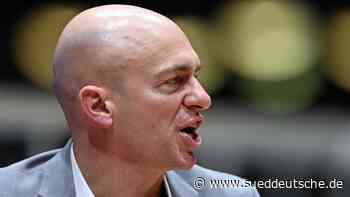 Basketball - Chemnitz - Playoffs für Chemnitz-Coach Pastore kein Saisonziel - Sport - Süddeutsche Zeitung - SZ.de