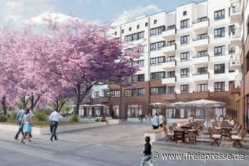 Chemnitz: Bau-Start für neues Quartier am Tietz im Frühjahr - Freie Presse