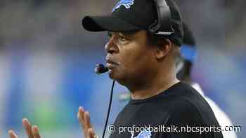 Report: Jim Caldwell declined interview requests with Vikings, Raiders