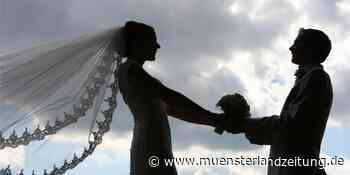 Brautpaare haben in Stadtlohn noch die Chance auf ein Schnapszahl-Datum - Münsterland Zeitung