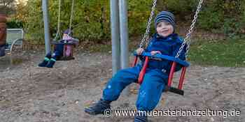 Neue Geräte sollen Spielplätze für ältere Kinder spannender machen | Stadtlohn - Münsterland Zeitung
