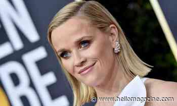 Reese Witherspoon is the ultimate snow bunny in all-white ski outfit fans go wild for