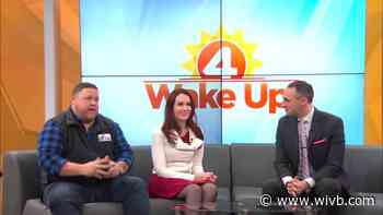 How the Bills fan with amazing snow sculptures is helping raise money for Playmakers Foundation