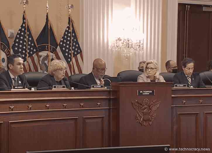 Greenwald: Congress’s 1/6 Committee Claims Absolute Power as it Investigates Citizens With No Judicial Limits