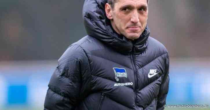 Hertha nach Derby-Pleite: Bayern als «Herausforderung»