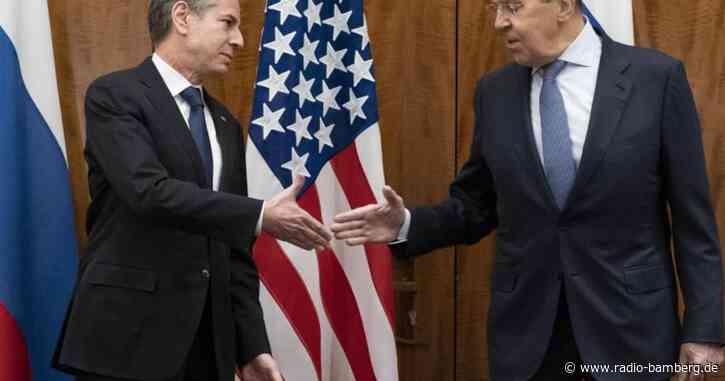 USA und Russland setzen Krisengespräche fort