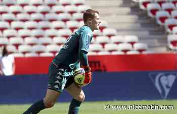 "Ma confiance est revenue", le gardien de l'AS Monaco Alexander Nübel se confie sur sa forme actuelle
