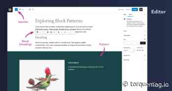 Builder Basics: Exploring Block Patterns