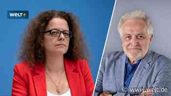 Ich verzweifle an der absurden Inflations-Rhetorik der EZB-Direktorin