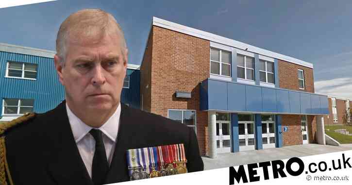 Prince Andrew High School ‘changes name’ to distance itself from Duke