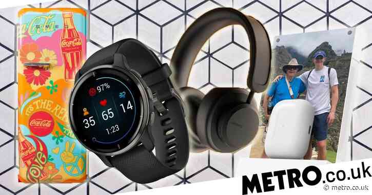Ten-second toothbrushes and fab fitness watches feature in this week’s Lust List